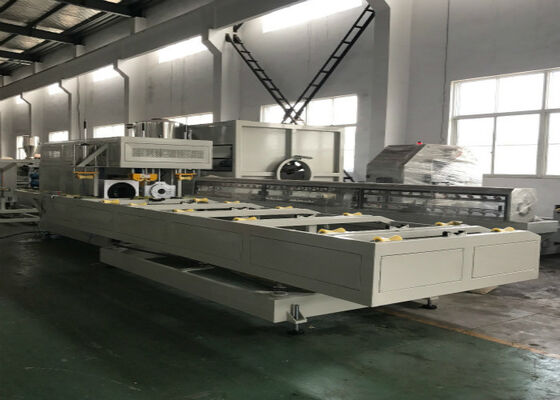 シメンスコンタクター 110-315mm 37-600kwの電力を持つ自動PVCパイプベルリングマシン