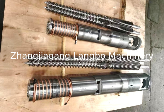 50-200mm PVCパイプエクストルーションライン / PVCパイプ製造機械 / PVCパイプ生産ライン