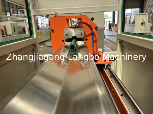 PPRパイプ製造用プラスチック押出ライン