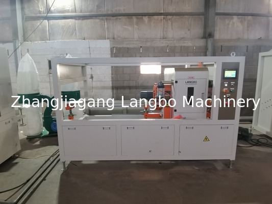 PVC給水二重管生産ライン押出機