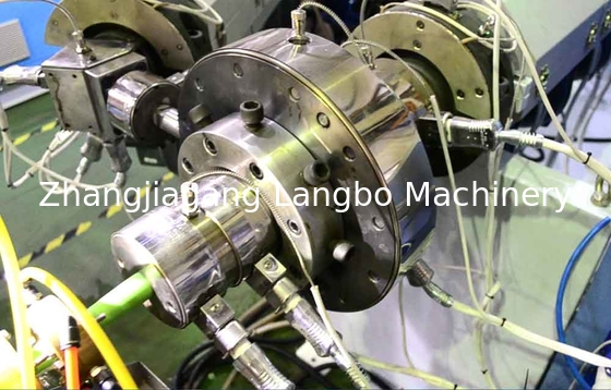 プラスチックのPPRパイプフィッティング製造 注射鋳造 鋳造機 350kg/h 容量