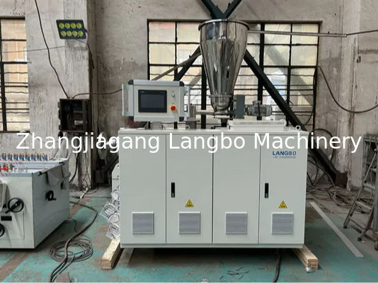 プロフェッショナル 木材プラスチックプロフィール 床 複合板 エクストルーション生産ライン