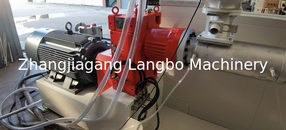 16-1000MM HDPE 水排水灌輸管管 ガス管の排出し生産ライン
