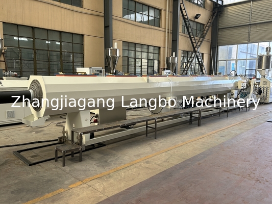 PLC PE カーボンピラル強化パイプ生産製造機械