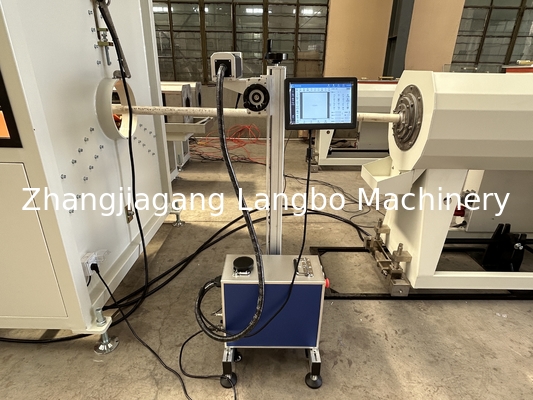 管水供給とガーデンホース パーソナライズされた色でPVCパイプを作る機械