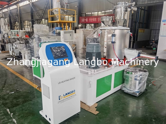 25L PVC材料混合機/プラスチック原材料混合機/複合処理のための高速熱混合機