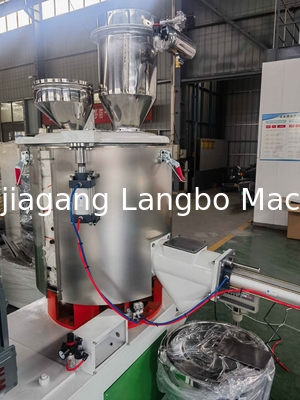 25L PVC材料混合機/プラスチック原材料混合機/複合処理のための高速熱混合機