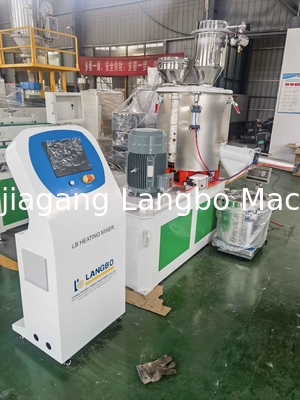 SRL-Z300/600L 500/1000L 800/2000L PVC WPC プラスチック 粉末 熱冷混合装置 原材料混合機 ABB 周波数インバーター