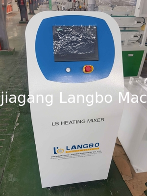 25L PVC材料混合機/プラスチック原材料混合機/複合処理のための高速熱混合機