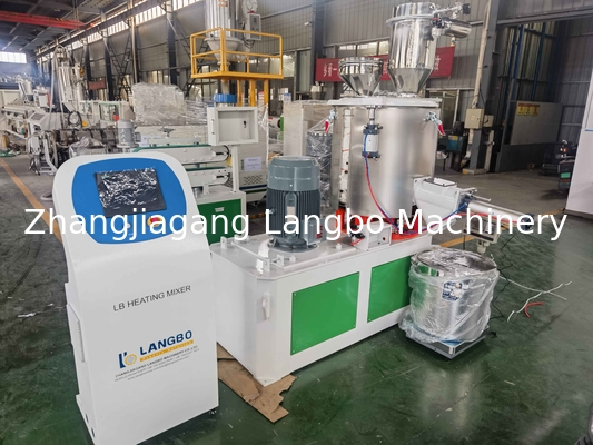 25L PVC材料混合機/プラスチック原材料混合機/複合処理のための高速熱混合機