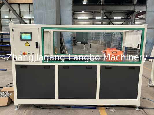 16-630mm PPR 管管管ホース ツイン シングルスクリュー エクストルーダー プラスチック製造機