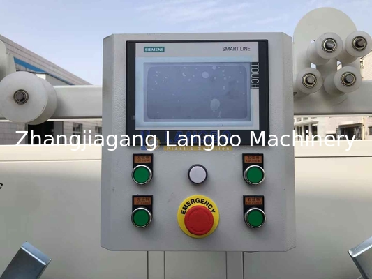 63mm 75mm PE HDPE Plastic Soft Hose Tube Pipe Winder Coiler