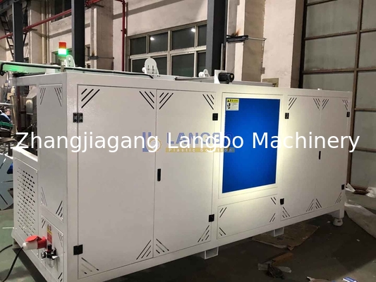 全自動 PE プラスチックパイプ ワインダー 機械 HDPE パイプ 処理