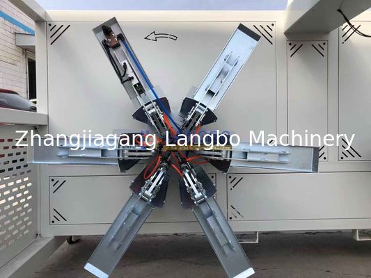 多機能機械カスタマイズコイルPEパイプコイル製造機ステンレス鋼コイラー