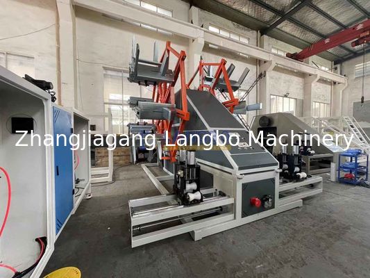 多機能機械カスタマイズコイルPEパイプコイル製造機ステンレス鋼コイラー