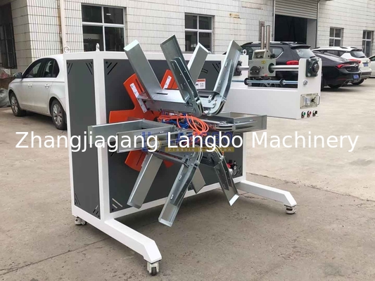 自動パイプコイル 120m/Min PEパイプ生産ライン