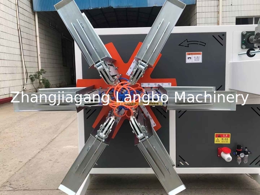 ドリップ灌輸チューブウインダー PE Ldpecoiling マシン HDPE ウインディング マシン プラスチックパイプコイラー