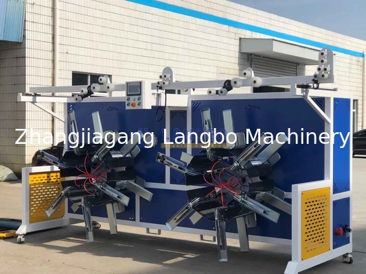 ドリップ灌輸チューブウインダー PE Ldpecoiling マシン HDPE ウインディング マシン プラスチックパイプコイラー