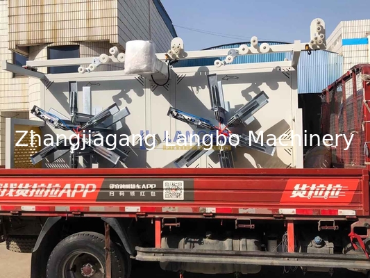 自動パイプコイル 120m/Min PEパイプ生産ライン