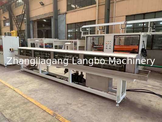 プラスチック製の水管 PPRホース 水灌輸 電線線 角管 管 挤出 製造 製造 工場 価格