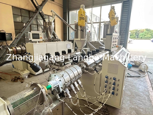 多層 PPR 給水管押出生産ライン
