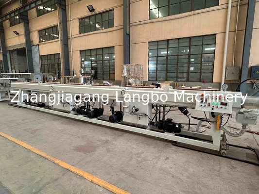 PPR 排水 排水 給水 管 挤出 製造 機械