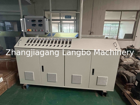 プラスチックPPR水道管ケーブルコンジットパイプ押出機製造機チューブ押出生産ライン