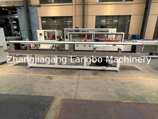 プラスチックPPR水道管ケーブルコンジットパイプ押出機製造機チューブ押出生産ライン