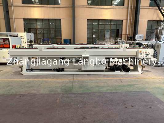 プラスチックのPPRパイプの排出製造ライン