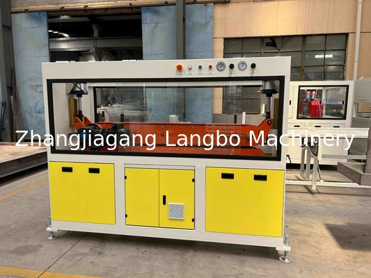 プラスチックPPR水道管ケーブルコンジットパイプ押出機製造機チューブ押出生産ライン