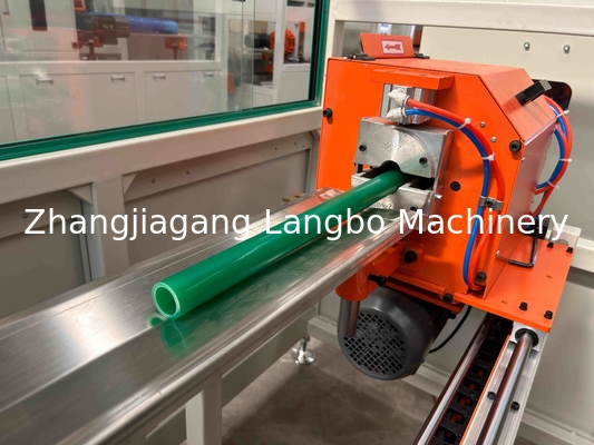 プラスチックPPRホールウォールスパイラル巻き回り 下水道 波紋管タンク 挤出製造工場 生産機械ライン