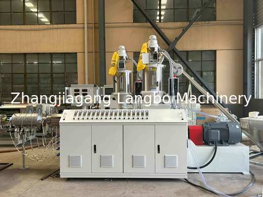 プラスチック PPR 双重構造空洞壁 螺旋回り 下水道 波紋管タンク 挤出 製造工場 生産 機械ライン