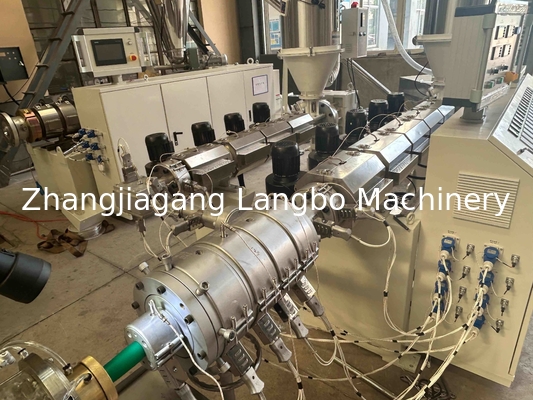 PPRパイプ製造用プラスチック押出ライン