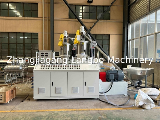 プラスチック製のPPR水管 窓ドアプロファイル エクストルーション/製造機械 プラスチック生産/エクストルーションライン