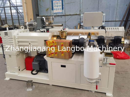 電気コンジットパイプ製造機 CPVCパイプ押出機 Opvcパイプ押出機 CPVCプラスチック押出機 パイプ製造機