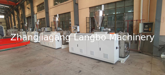 自動押出ライン – 医療、研究室、工業用搬送および灌漑チューブ用 PVC プラスチックパイプ/チューブ製造機