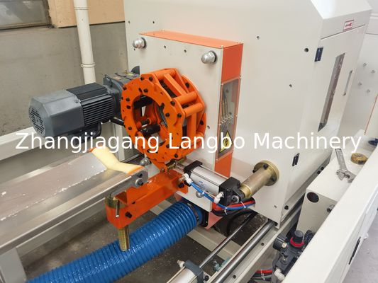 自動押出ライン – 医療、研究室、工業用搬送および灌漑チューブ用 PVC プラスチックパイプ/チューブ製造機