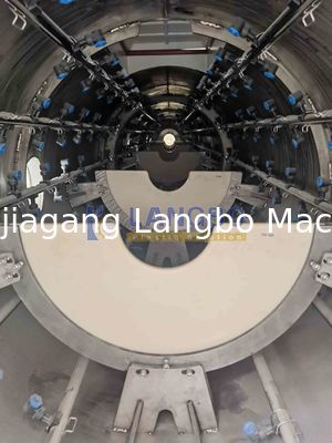 プラスチックPVC UPVC HDPE PPR農業用硬管排出機