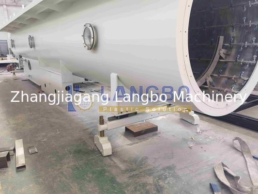 プラスチックPVC UPVC HDPE PPR農業用硬管排出機