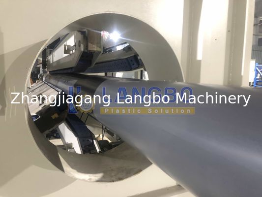 プラスチックPVC UPVC HDPE PPR農業用硬管排出機