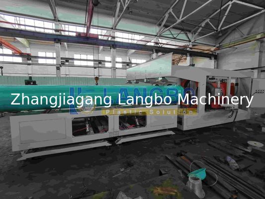 PVCパイプエクストルーダー機械とPPRパイプ製造機械