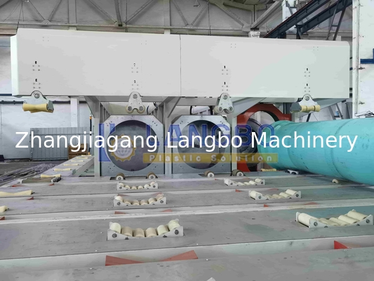 PE PP HDPE PVC PPR Mpp 水ガス排水のための高速プラスチックパイプ挤出機