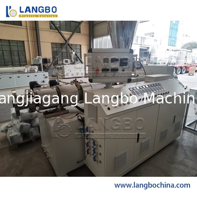 PVC電気管管製造設備,完全なPVC管排出生産ライン