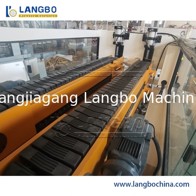 PVC電気管管製造設備,完全なPVC管排出生産ライン