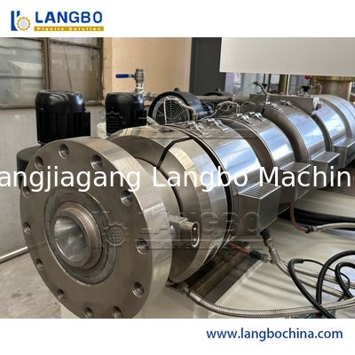 25mm-63mm PVCパイプ製造機 押出ライン