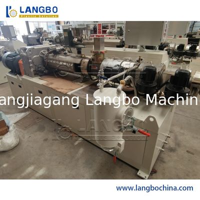 25mm-63mm PVCパイプ製造機 押出ライン