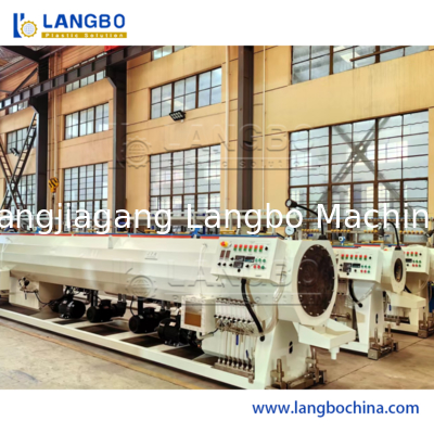 PVC電気管管製造設備,完全なPVC管排出生産ライン