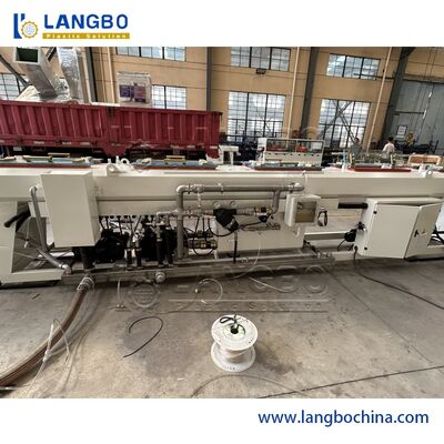 自動双螺旋PVCパイプマシン,PVCホース生産ライン