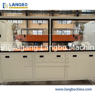 二重スクリューPVC UPVC CPVC 水道管の製造機械