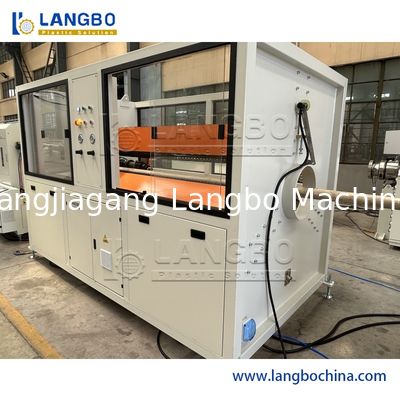 二重スクリューPVC UPVC CPVC 水道管の製造機械